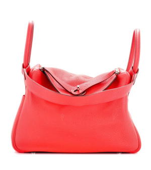 Pre-Owned HERMÉS, 30 Lindy Bag Clemence
