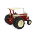 1/32 Farmall 1206 w/ ROPS, Rear Duals & 3-point Hitch, 2023 Farm Show