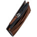 Men's Andrew Zip Card Case
