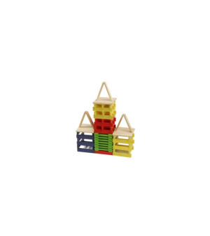 Leo & Friends, 150 PCS BUILDING BLOCKS