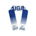 Men's and Women's BYU Cougars Space Force Rivalry Scarf