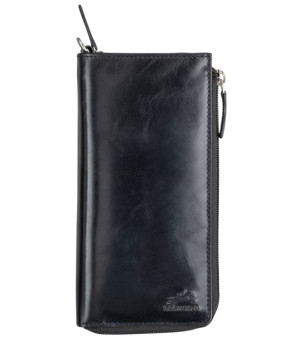 Mancini, Men's Casablanca Collection Trifold Wallet