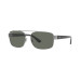 Men's Polarized Sunglasses, RB3687