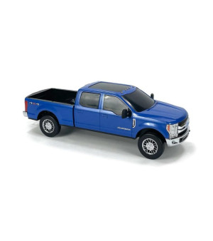 Big Country Toys, 1/20 Ford Super Duty Pickup Truck, Blue