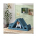 12 Pieces Foam Climbing Blocks, Climbing Toys for Toddlers,