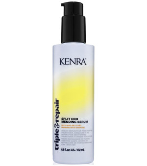 Kenra Professional, Triple Repair Split End Mending Serum 6.5 oz.