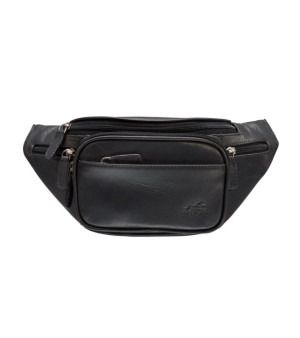 Mancini, Men's Classic Waist Bag