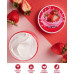Strawberry Milk Whipped Body Butter, 2-Pack Body Care Set