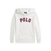Big Boys Baseball Logo Fleece Hoodie
