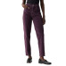 High-Waist Corduroy Mom Jean