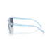 Color: Shiny Transparent Blue
