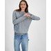 Juniors' Cowgirl Fleece Sweatshirt
