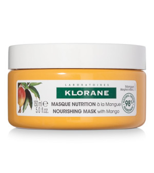 Klorane, Nourishing Mask With Mango
