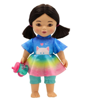 Positively Perfect Dolls, 14