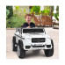 12V Licensed Mercedes-Benz Kids Ride On Car-White
