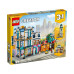 Creator 31141 Main Street Toy Minifigure Building Set