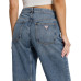 Women's High-Rise Relaxed Barrel-Fit Jeans