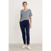 Color: Dark indigo wash