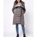 Women's 3 in 1 Down Maternity Babywearing Coat