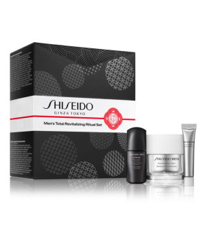 Shiseido, 3-Pc. Men's Total Revitalizing Ritual Set