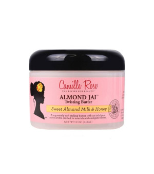 Camille Rose, Almond Jai Twisting Butter, 8 oz.