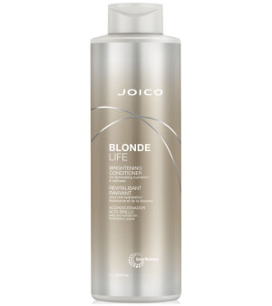 Joico, Blonde Life Brightening Conditioner, 33.8 oz.