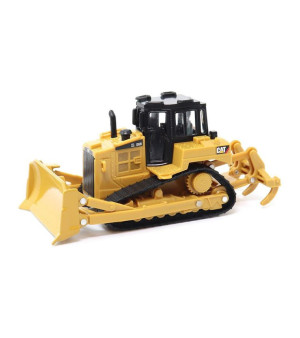 Diecast Masters, 1/64 Caterpillar D6R XL Track-Type Tractor Dozer
