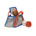 Baby Sports Interactive Plush Toy Set - Football/Basketball/Baseball