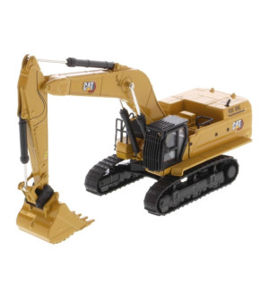Diecast Masters, 1/87 Caterpillar 395 Next Generation Hydraulic Excavator w/ Hammer & Shear