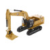 1/87 Caterpillar 395 Next Generation Hydraulic Excavator w/ Hammer & Shear