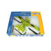 1/16 Claas Disc 8550 C plus three part Mower
