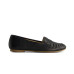 Bernardo Sage Moccasin Flat