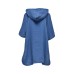 Denim Blue Beach Poncho