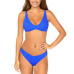 Juniors' Pisces Bikini Top & Bottoms