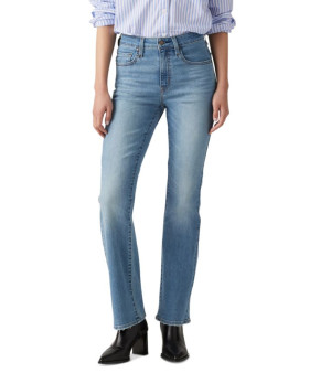 Levi's, 725 Heritage Zip Bootcut Jeans