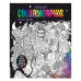 - Colormorphic Future Dreams Coloring Books