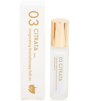 03 Citrata Aromatherapy Rollerball, 0.33-oz.