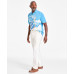 Men's Regular-Fit Stretch Cargo Pants