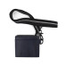 Men's Getaway Card Case Wallet with Removable Lanyard