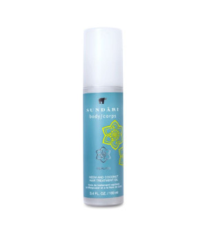 SUNDÃRI, Sundari Neem And Coconut Hair Treatment Oil