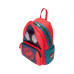 Spider-Man: Across the Spider-Verse Hoodie Cosplay Mini Backpack