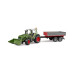 1/16 Fendt Vario MFD Tractor with Front Loader and Tipping Trailer