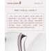 LED Hairbrush and Gua Sha Skin Hair Health Set