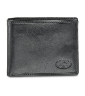 Mancini, Men's Equestrian2 Collection RFID Secure Classic Billfold Wallet