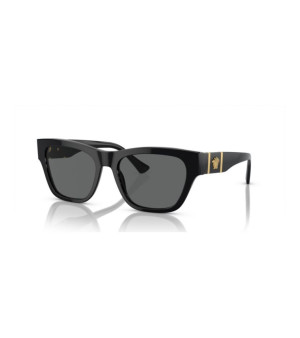 Versace, Men's Low Bridge Fit Sunglasses VE4457F