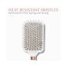 Smooth Paddle Professional Styling Brush