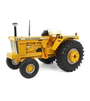 ERTL, 1/16 Allis Chalmers D-21 Industrial 2WD, Limited Edition Midwest Allis Club