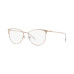 Color: Pink Gold-Tone