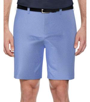 PGA TOUR, Men's Micro-Geo Printed 8
