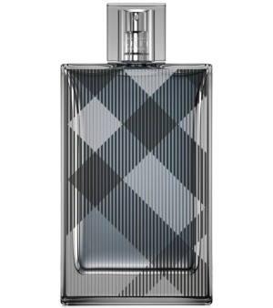 Burberry, Brit for Him Eau de Toilette Spray 3.4 oz